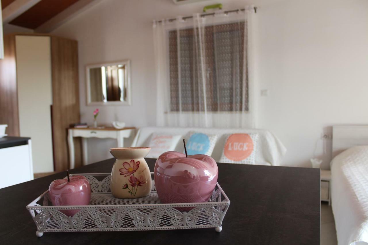 Apartman Sasa Rovigno Esterno foto