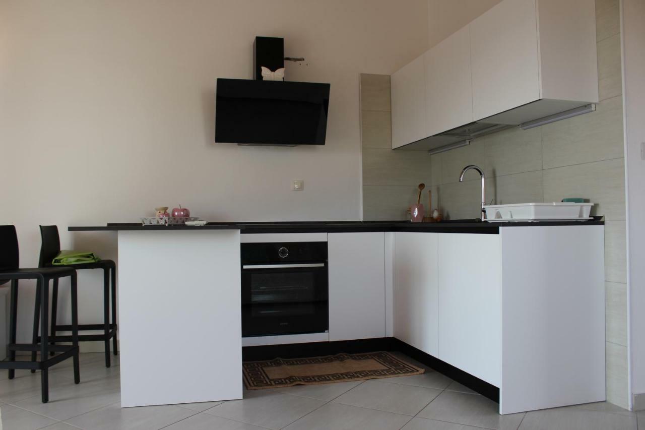 Apartman Sasa Rovigno Esterno foto