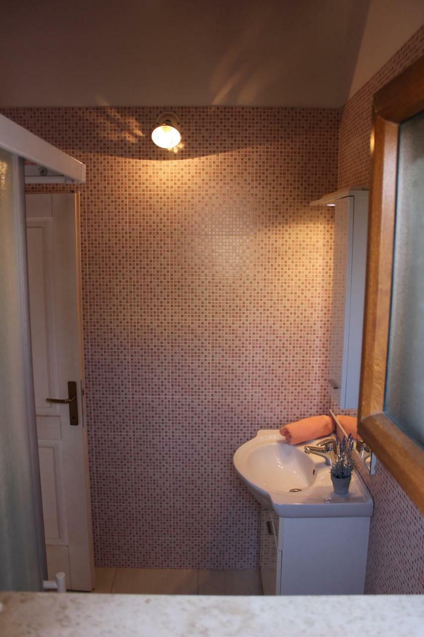 Apartman Sasa Rovigno Esterno foto