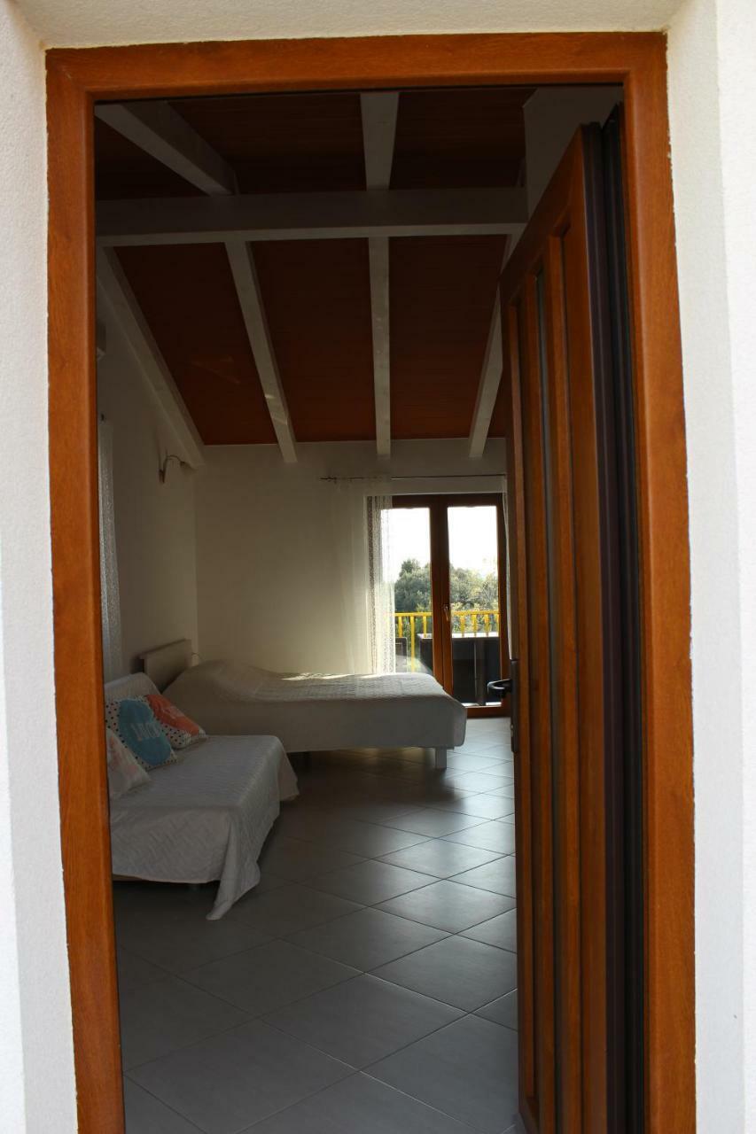 Apartman Sasa Rovigno Esterno foto